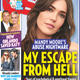 Illustration for article titled This Week In Tabloids: Is Meghan Markle a Class Traitor?